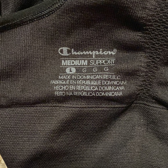 Champion Medium Support Sports Bra - Picture 3 of 3